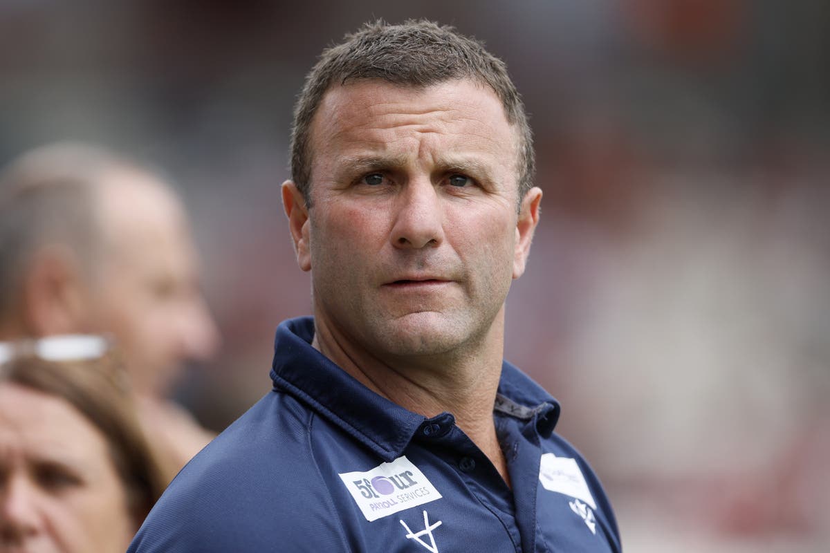 Willie Peters wants Hull KR to become established top-four Super League club