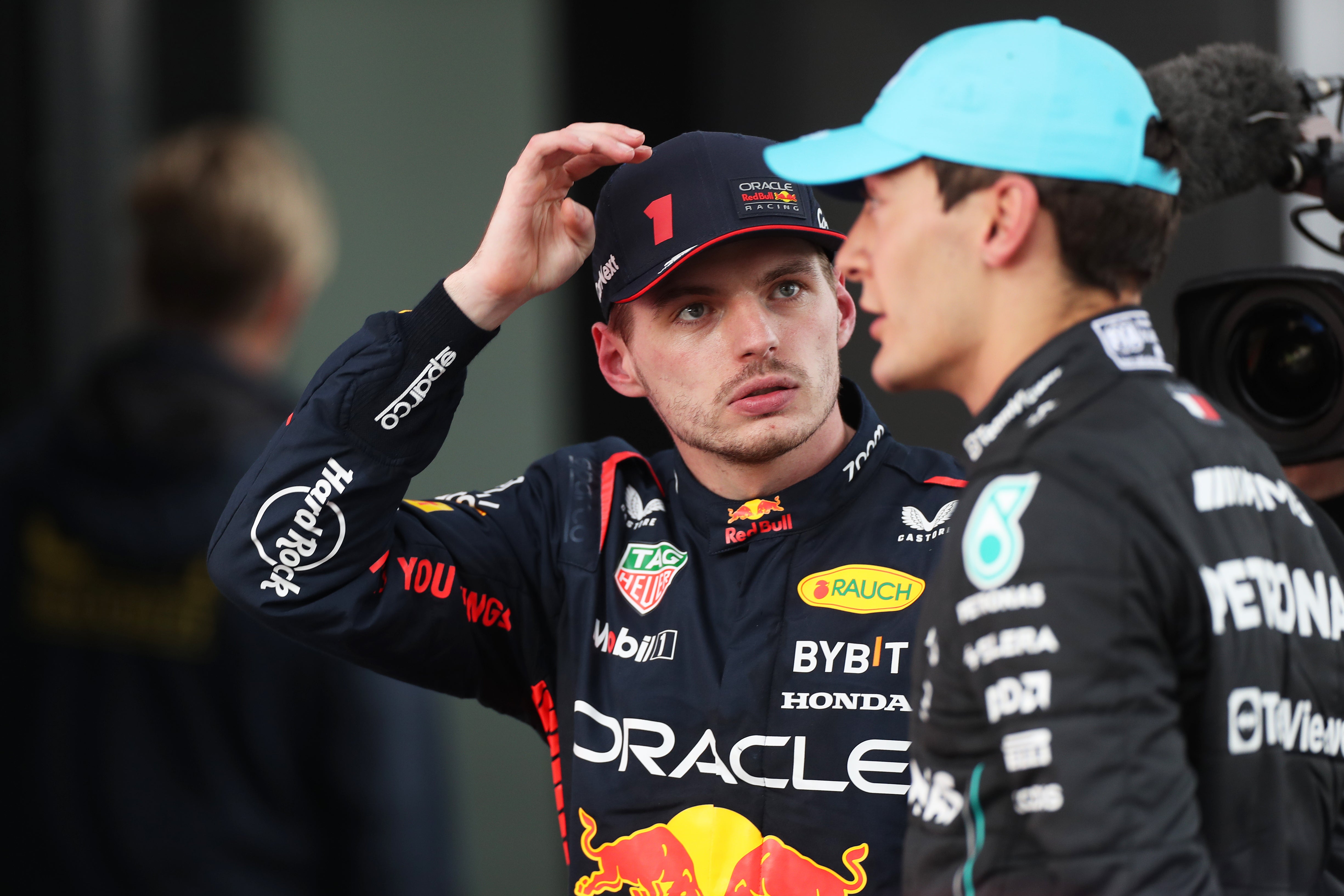 George Russell believes Max Verstappen’s imminent third world title will carry less satisfaction than his 2021 championship triumph