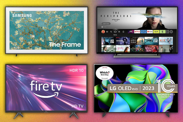 <p>TVs from LG, Samsung, Sony, Panasonic and more are set to get a price cut</p>