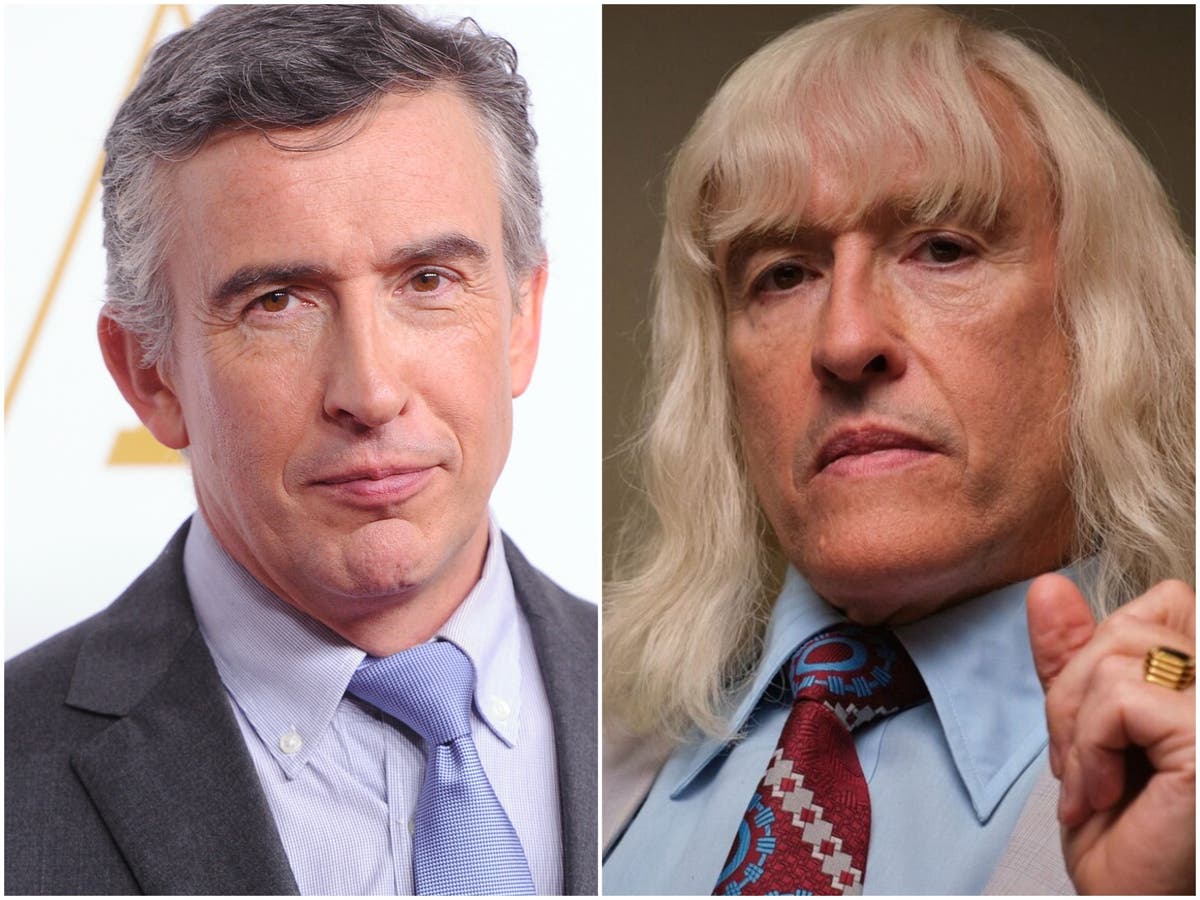 Steve Coogan asked to change morgue scene in Jimmy Savile drama The ...