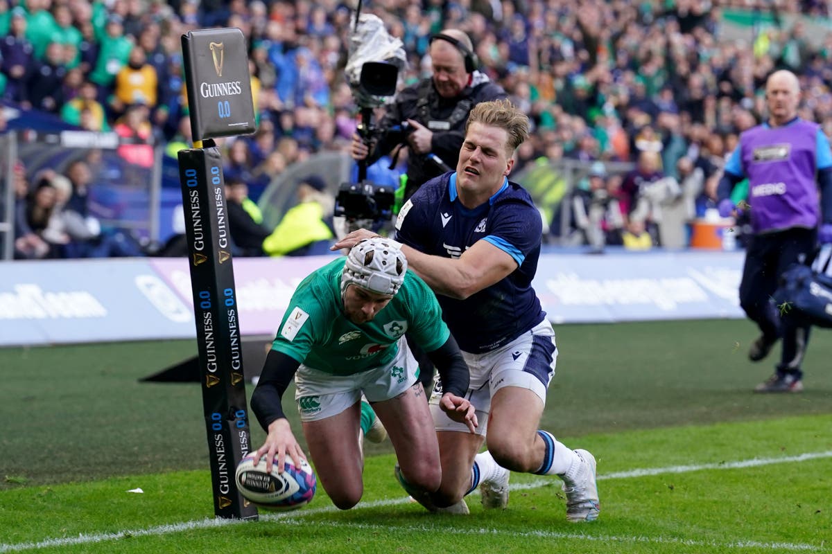 Going through or going home? &ndash; Ireland v Scotland talking points