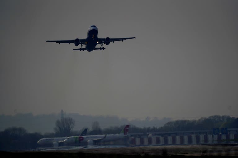 Civil Aviation Authority appoints new boss amid air traffic control ...
