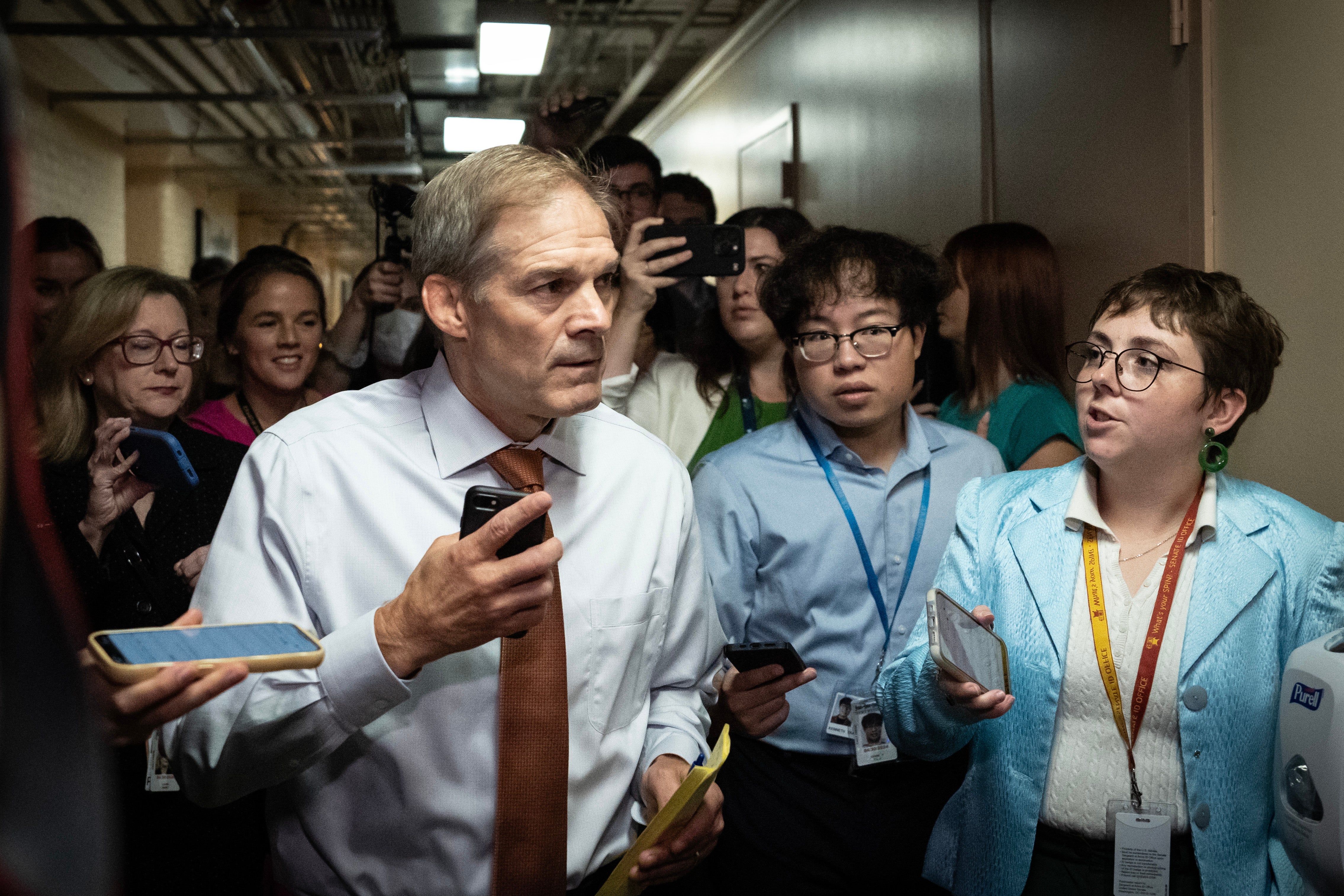 Jim Jordan is making another attempt to become speaker
