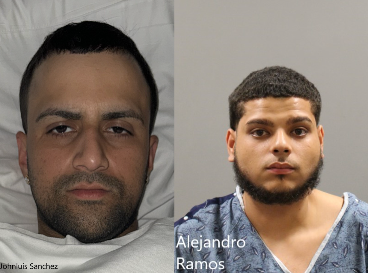Two suspects charged with murder after Holyoke shooting