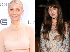 Gwyneth Paltrow says she’s ‘very good friends’ with ex Chris Martin’s girlfriend Dakota Johnson