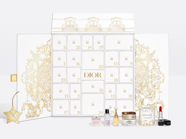 Best beauty advent calendars in 2024 to pre-order now | The Independent