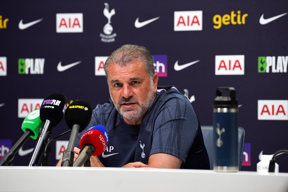 Ange Postecoglou accepts Liverpool denied &lsquo;legitimate goal&rsquo; by VAR error