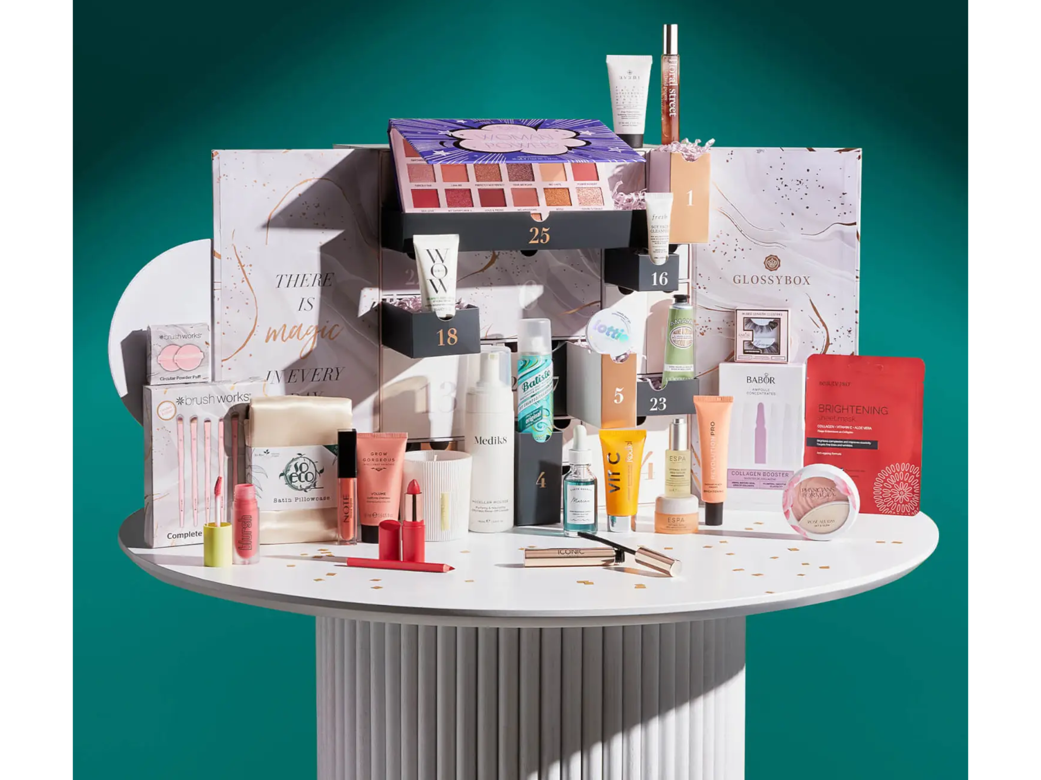Best beauty advent calendars    The Independent