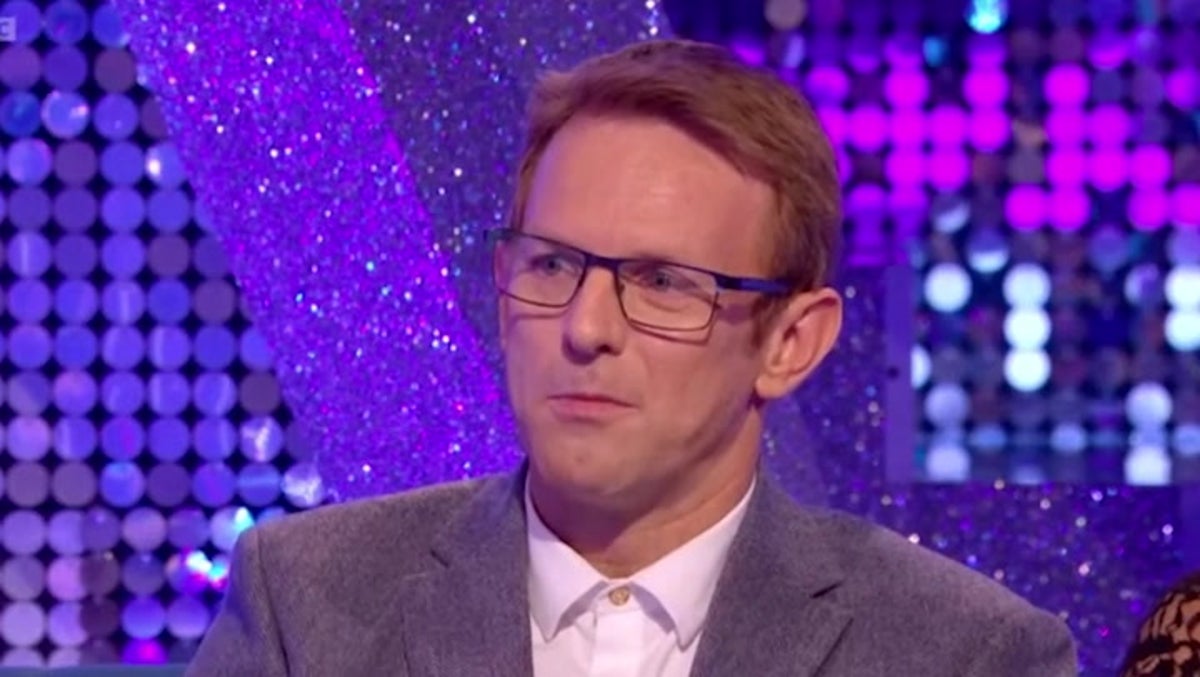 Strictly star Jody Cundy rushed to hospital with fears he could miss Saturday live show