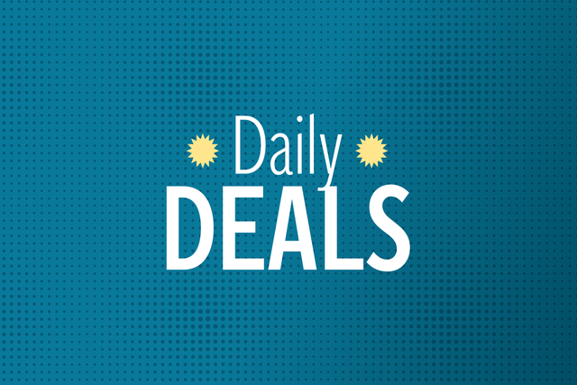 <p>Daily Deals</p>