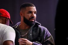 Drake announces year-long break from music to deal with ‘craziest’ stomach issues