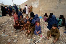 UN warns Pakistan that forcibly deporting Afghans could lead to severe human rights violations