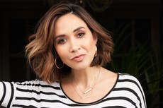 Myleene Klass: ‘I kept the Hear’Say diaries. They’re just too libellous to publish. Everyone’s in them’