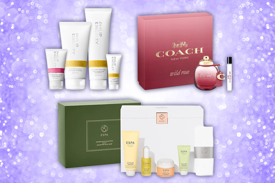 Best beauty gift sets for skincare, make-up and fragrance fans this Christmas