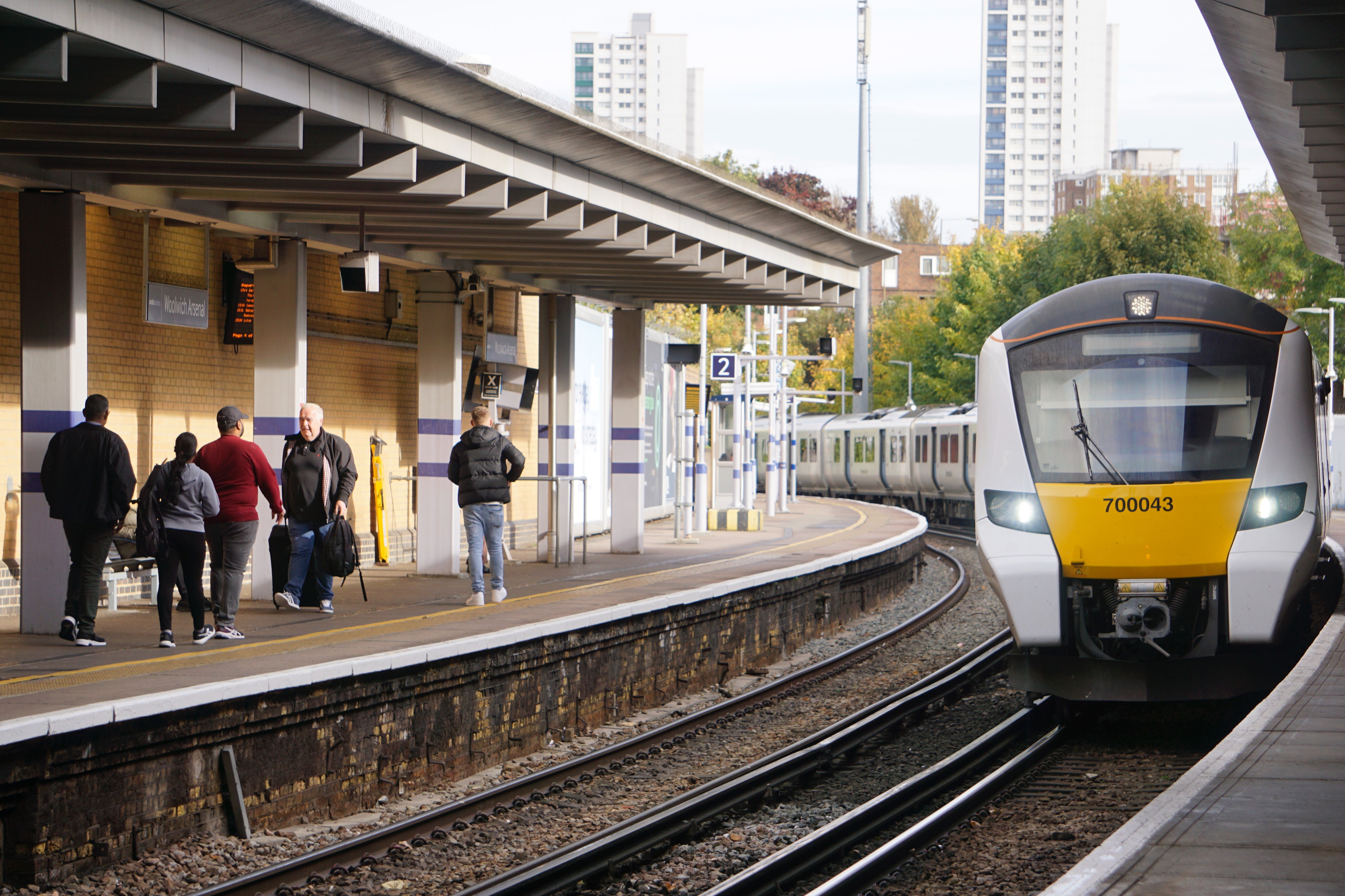 Constant wrangling leaves rail users with little hope for a better future