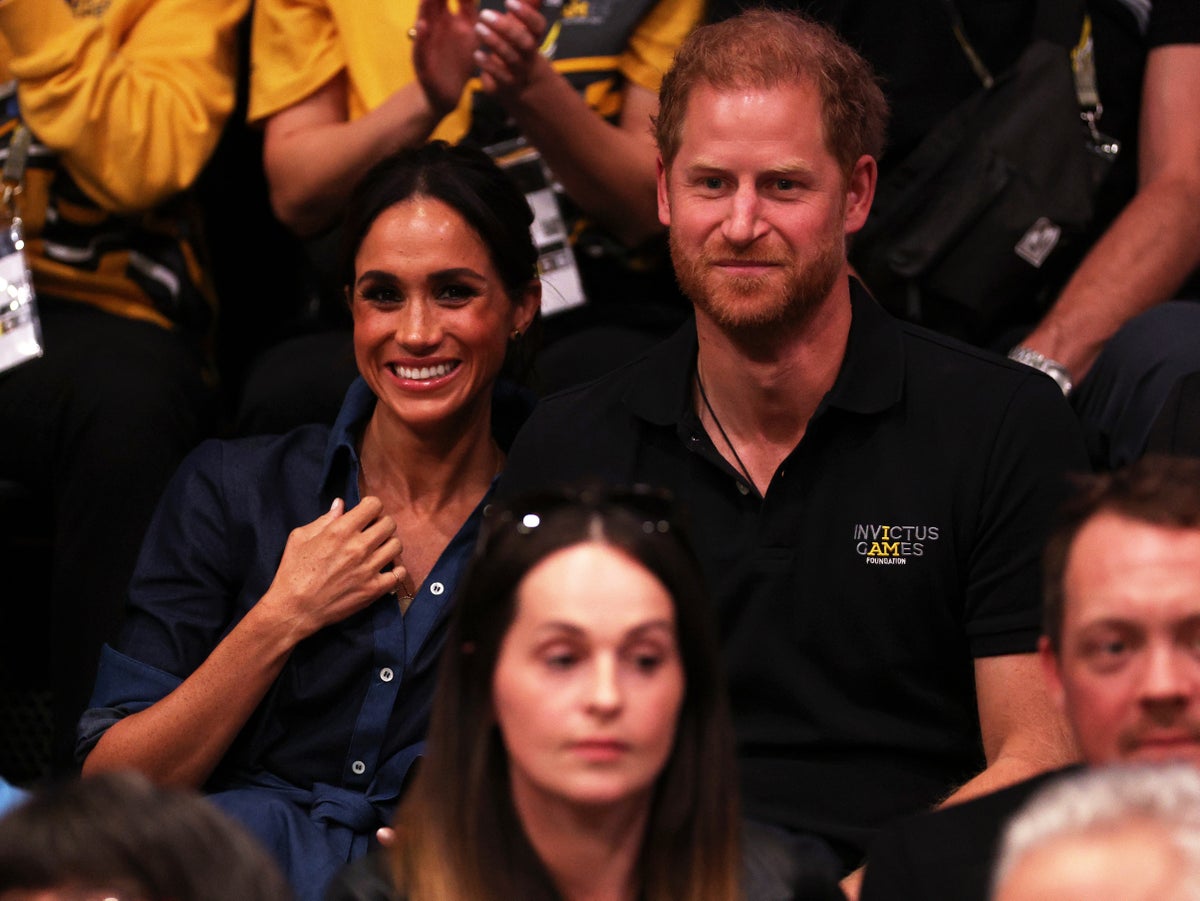 Prince Harry and Meghan Markle set to make first visit to New York City since ‘near catastrophic’ car chase