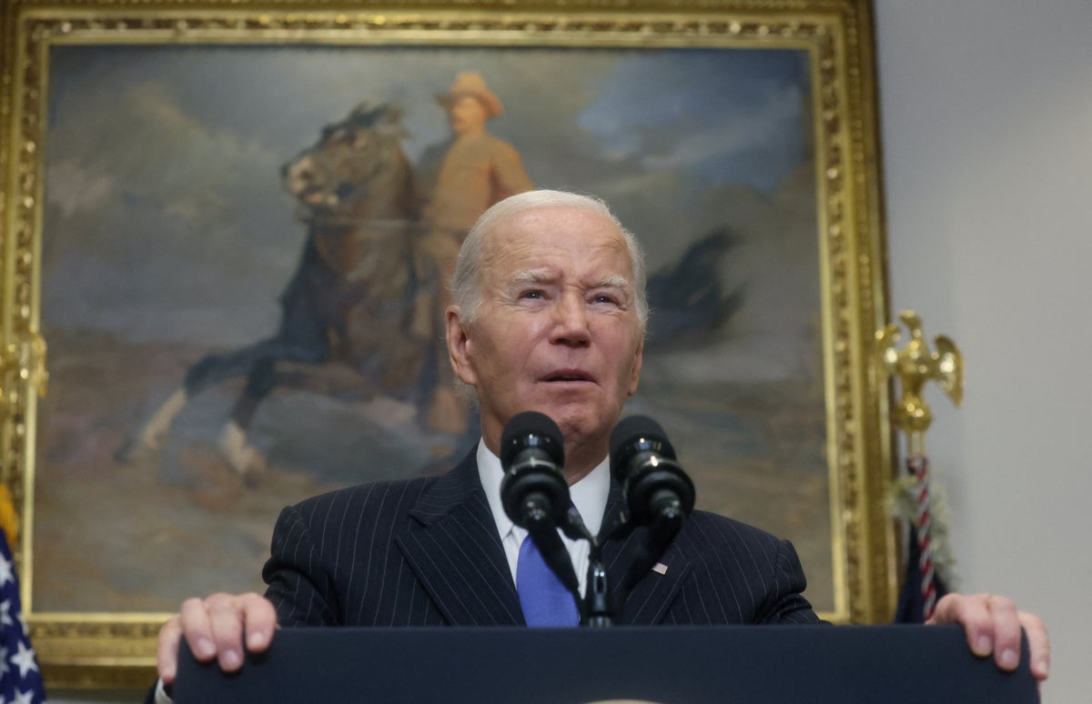 Biden says it’s possible he meets with Chinese president Xi next month
