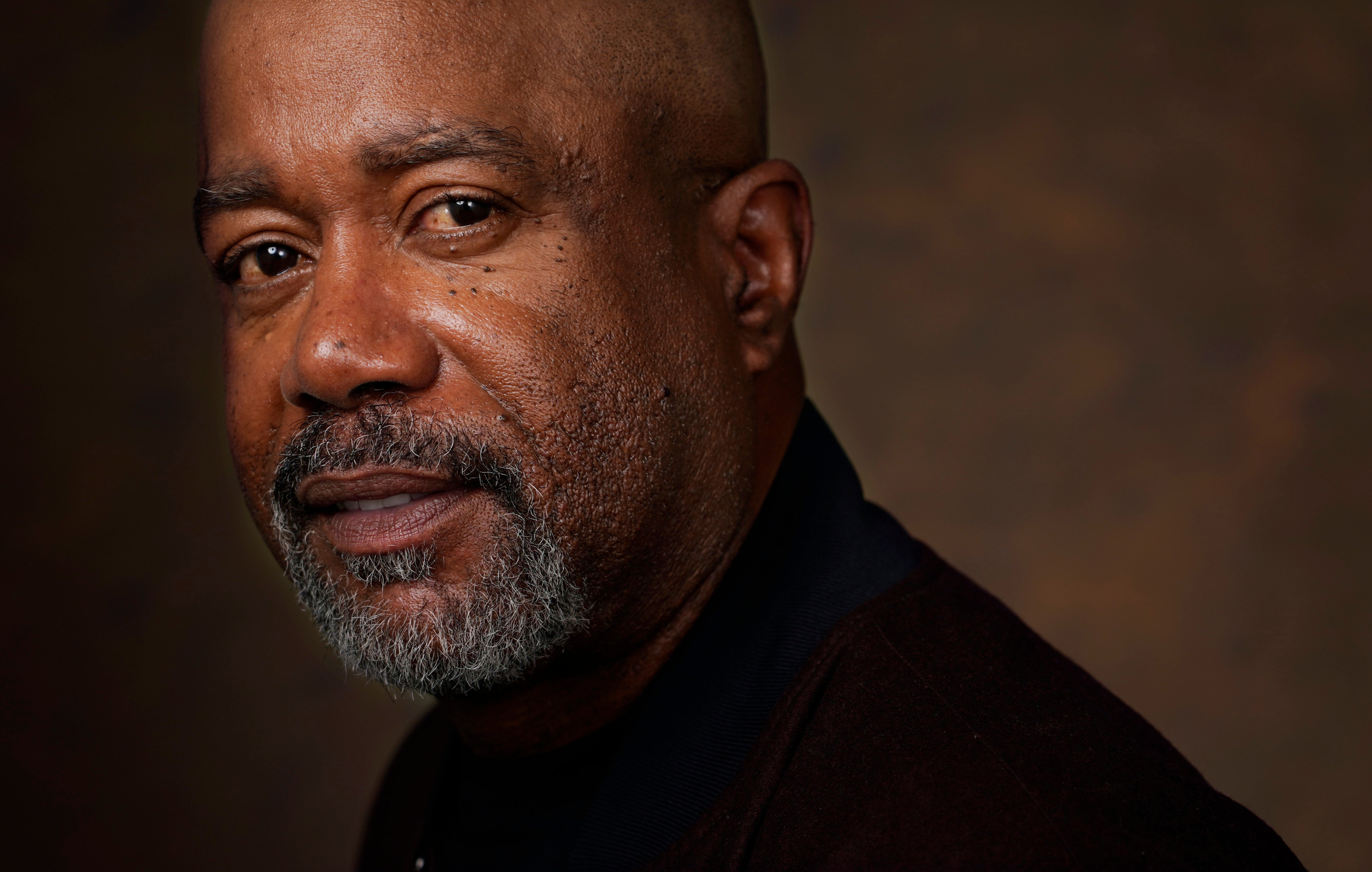 Darius Rucker Portrait Session