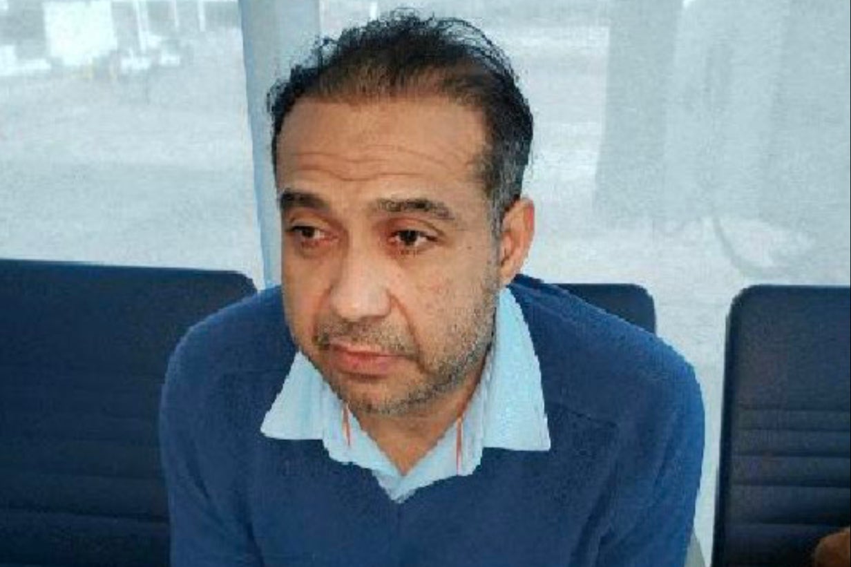 <p>Mohammad Jawad Ansari</p>