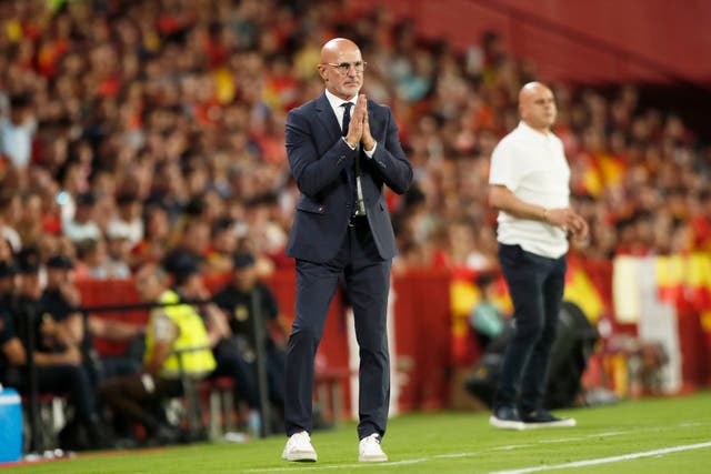 ESPAÑA-CONVOCATORIA