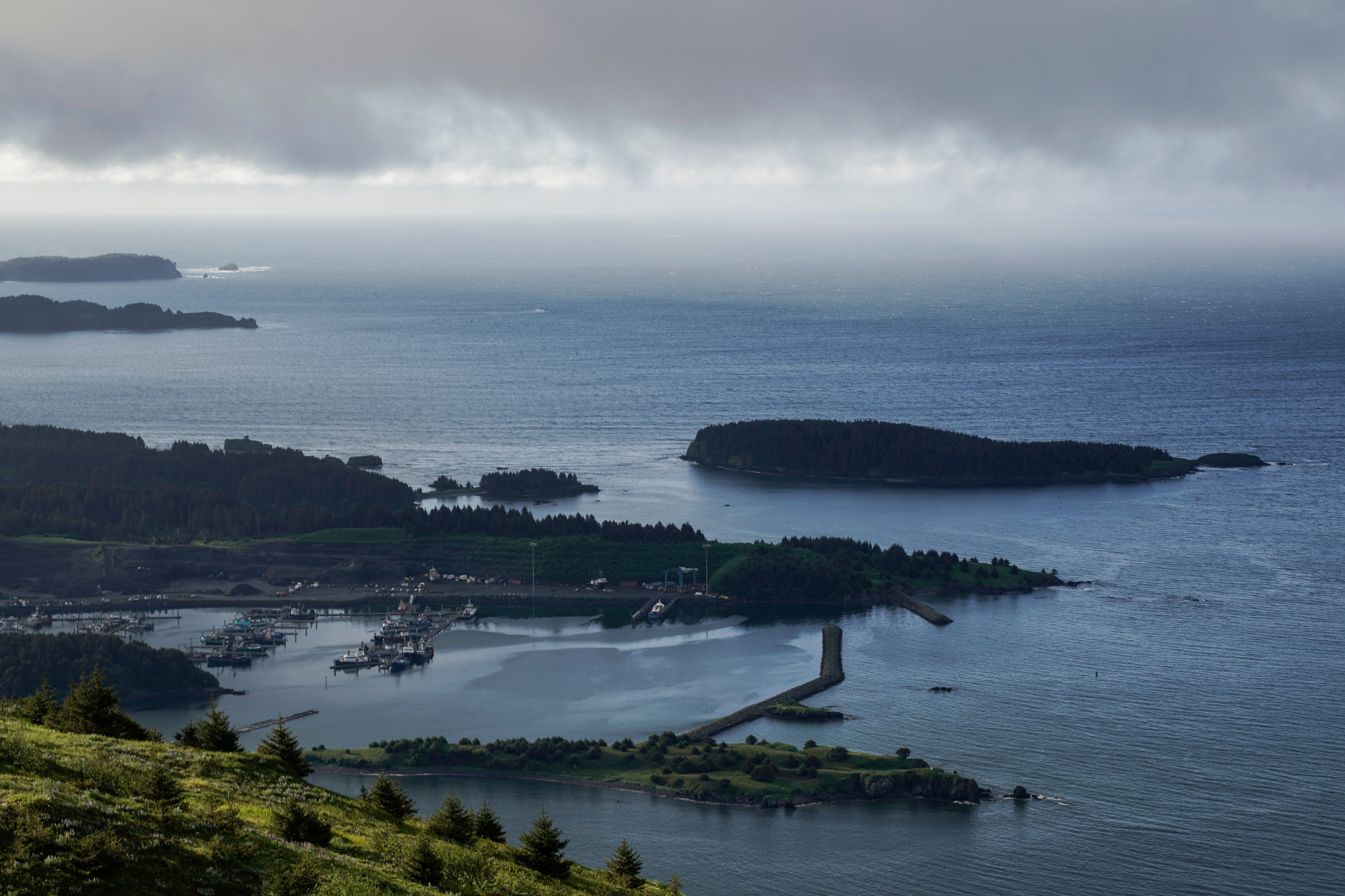 Alaska Bering Sea Fishers