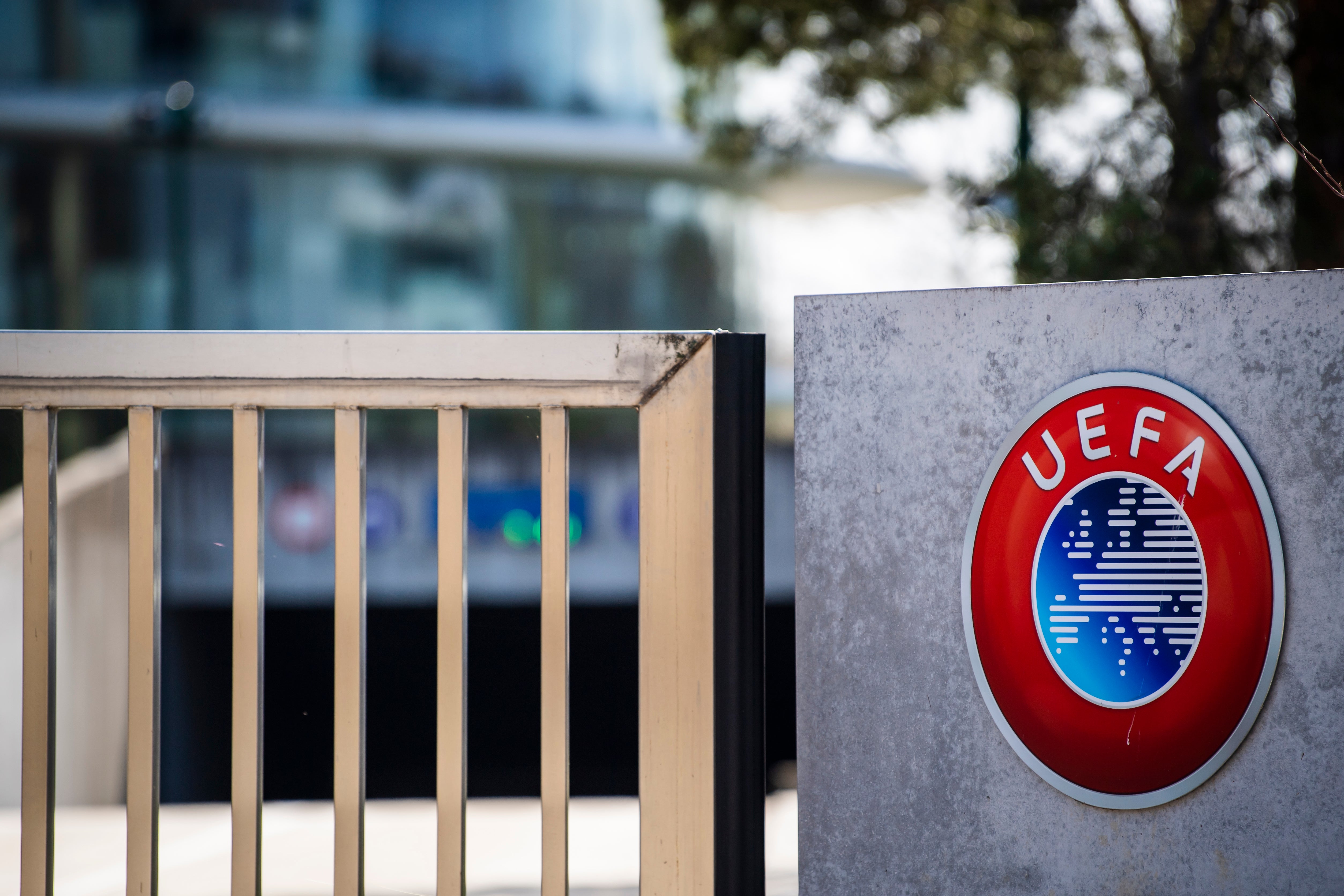 Uefa has postponed all matches scheduled for Israel
