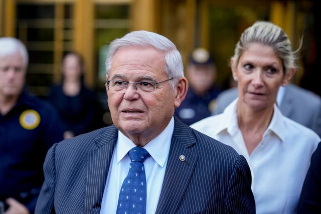 Blame the US supreme court for the Bob Menendez scandal