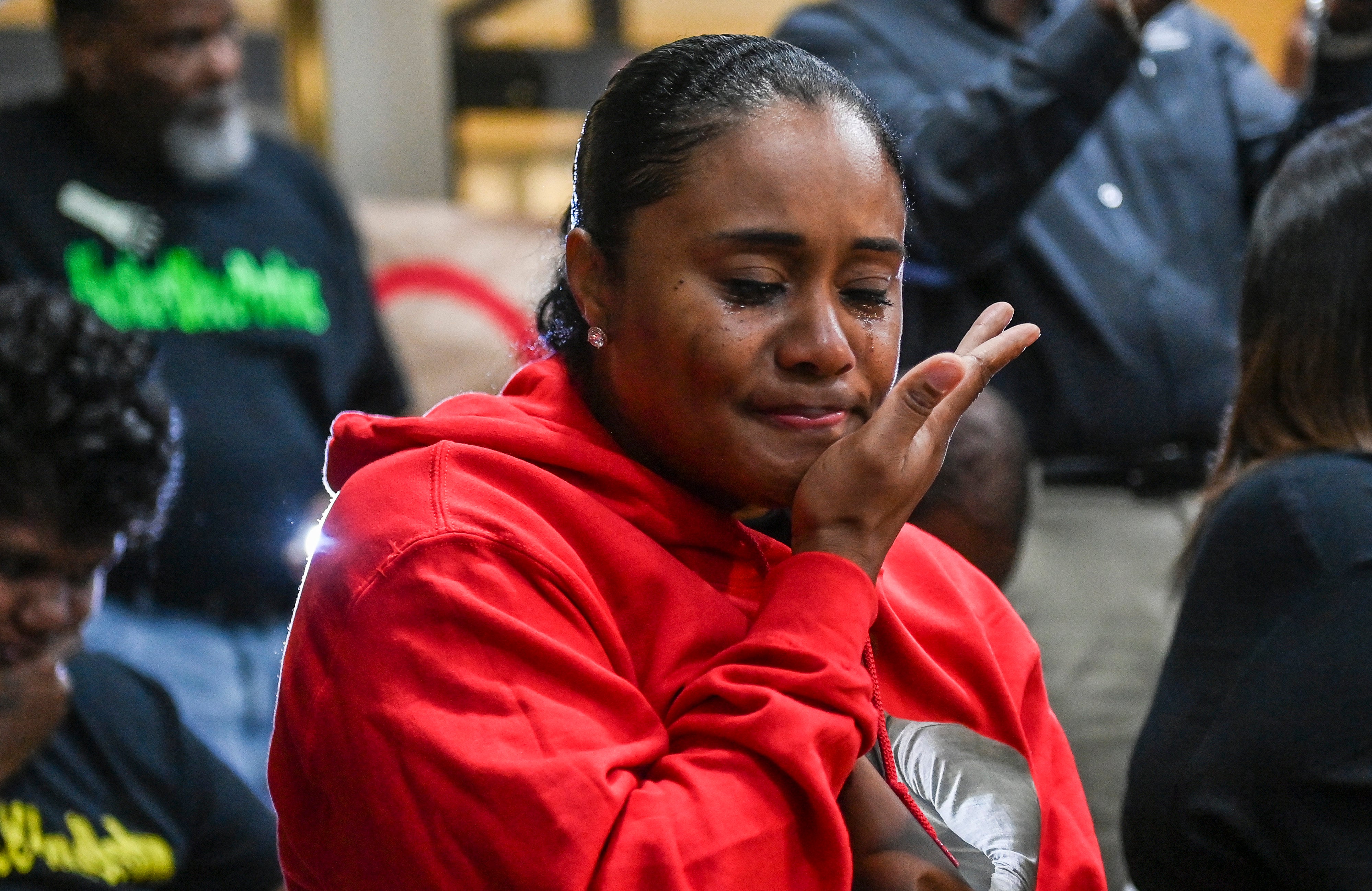 Police Shooting Alabama