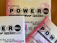 Powerball jackpot soars to $1.73bn as no winning ticket in Monday’s draw