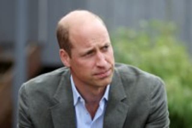 <p>Prince William writes that when he was a child some people “refused” to believe climate change was happening.</p>