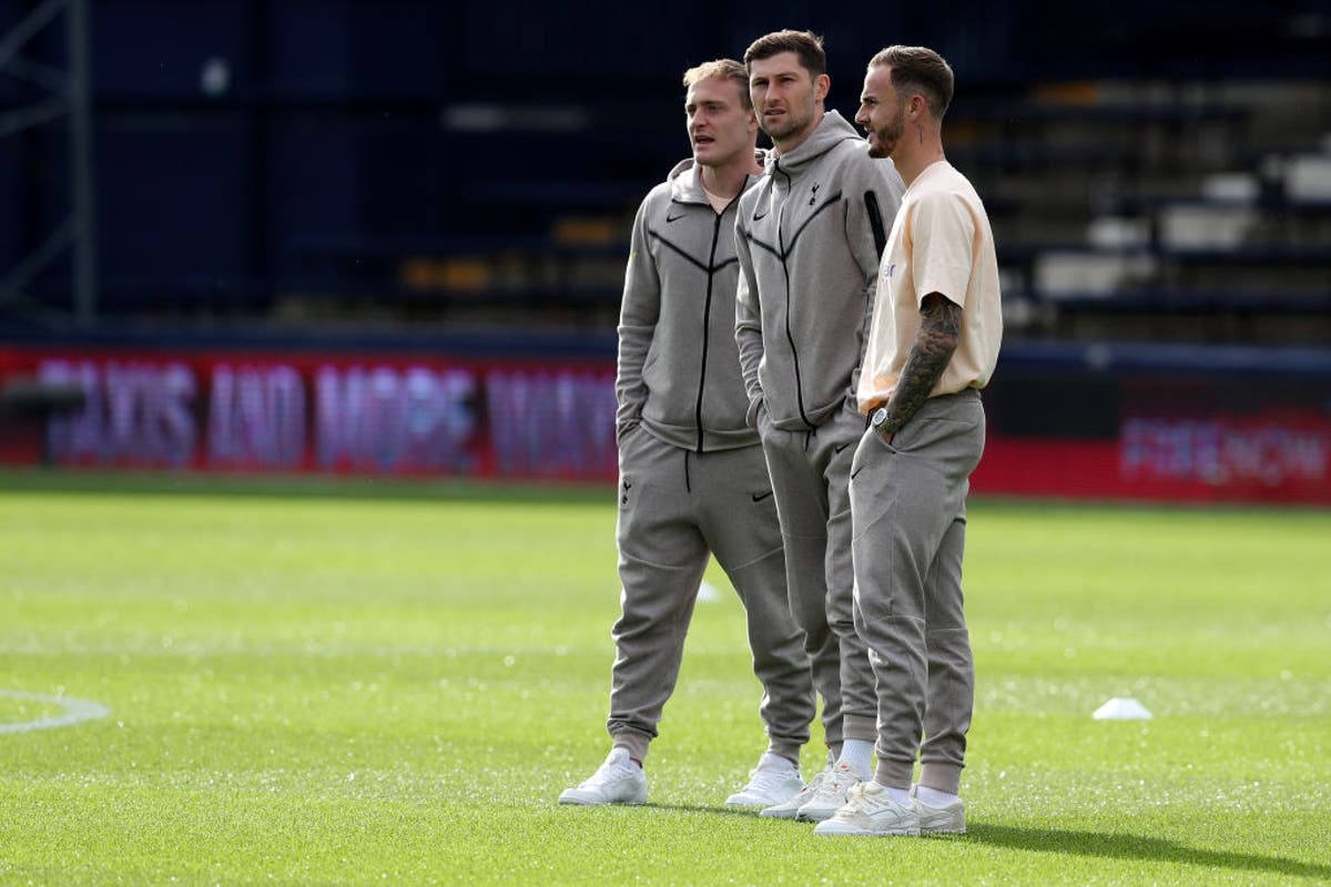 Luton Town vs Tottenham LIVE: Premier League team news, line-ups and more Luton Town vs Tottenham LIVE: Premier League team news, line-ups and more