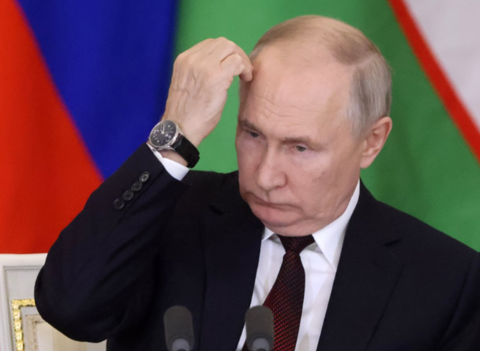 Kremlin has previously denied allegtion of war crimes in Ukraine