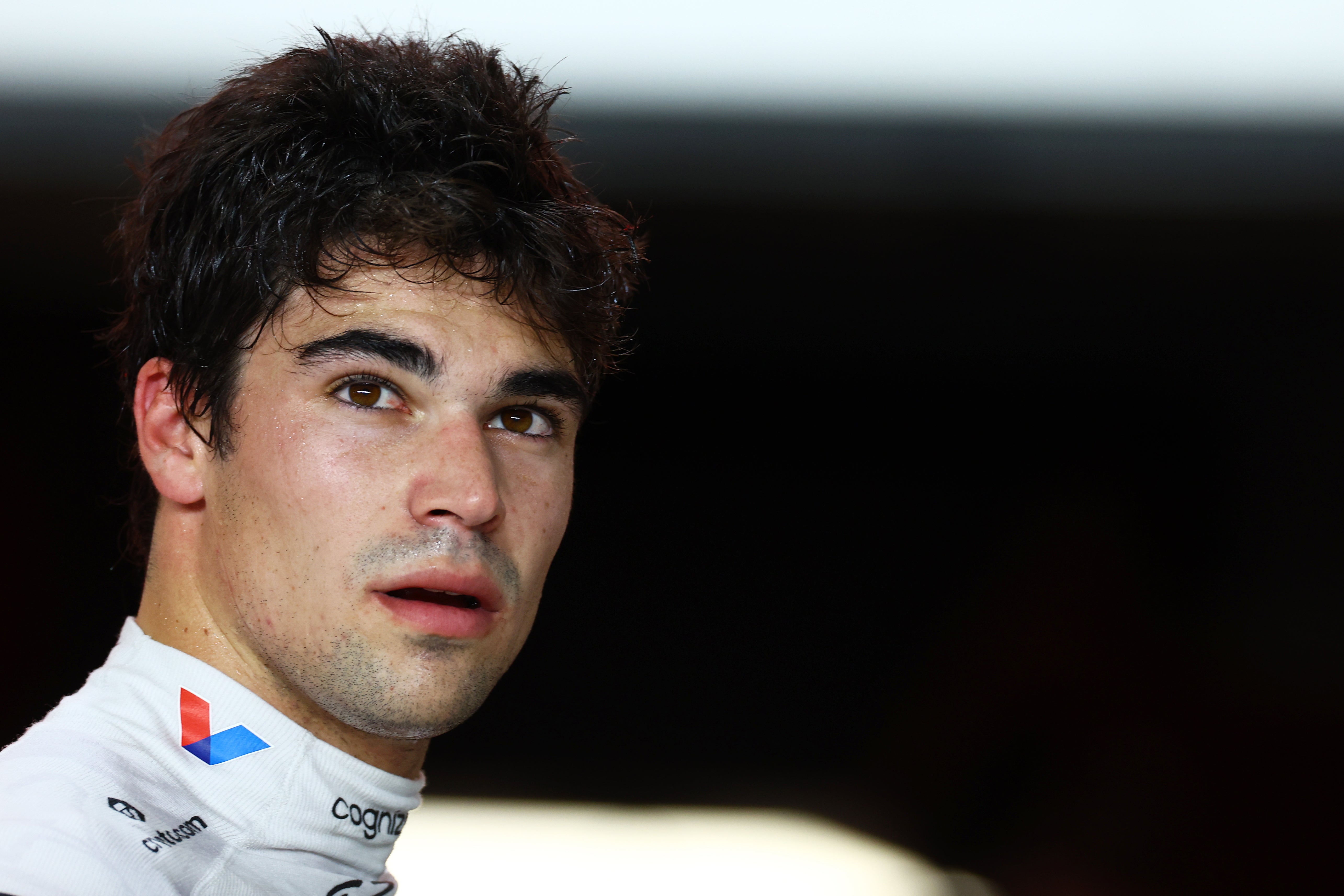 Lance Stroll claimed he passed out at the wheel during the Qatar Grand Prix