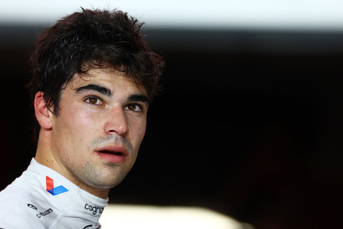‘I was passing out in the car’: Lance Stroll explains how Qatar heat took its toll