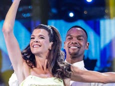 Annabel Croft shares heartbreaking reason she sobbed night before Strictly debut