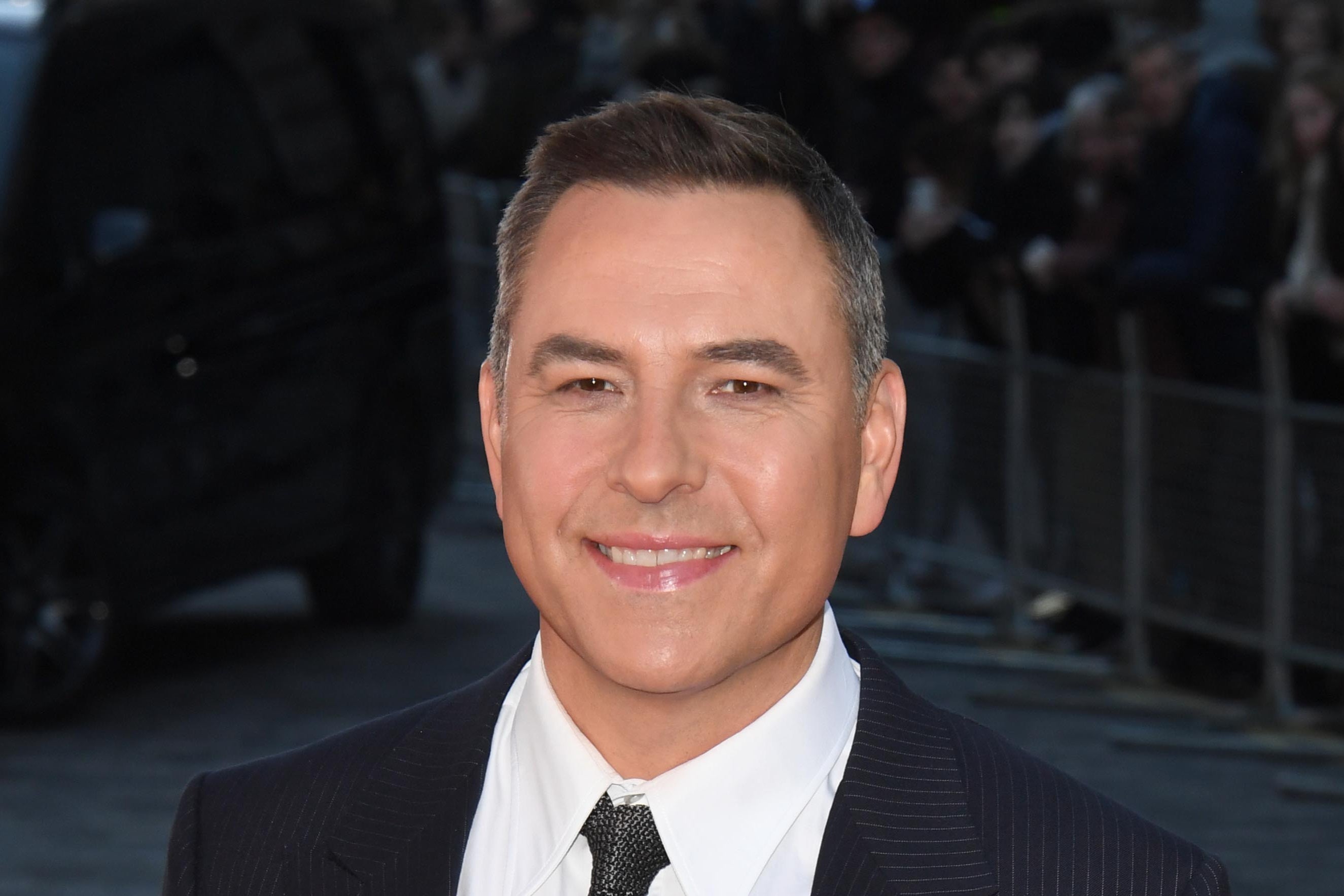 Walliams pictured in 2020