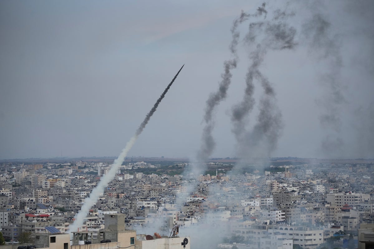 'We are at war': 5 things to know about the Hamas militant group's unprecedented attack on Israel
