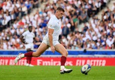 England v Samoa LIVE: Score and updates from Rugby World Cup 2023 as Owen Farrell breaks points record