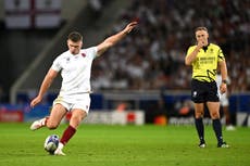 Owen Farrell violates ‘shot clock’ with England trailing Samoa: ‘That’s unbelievable’