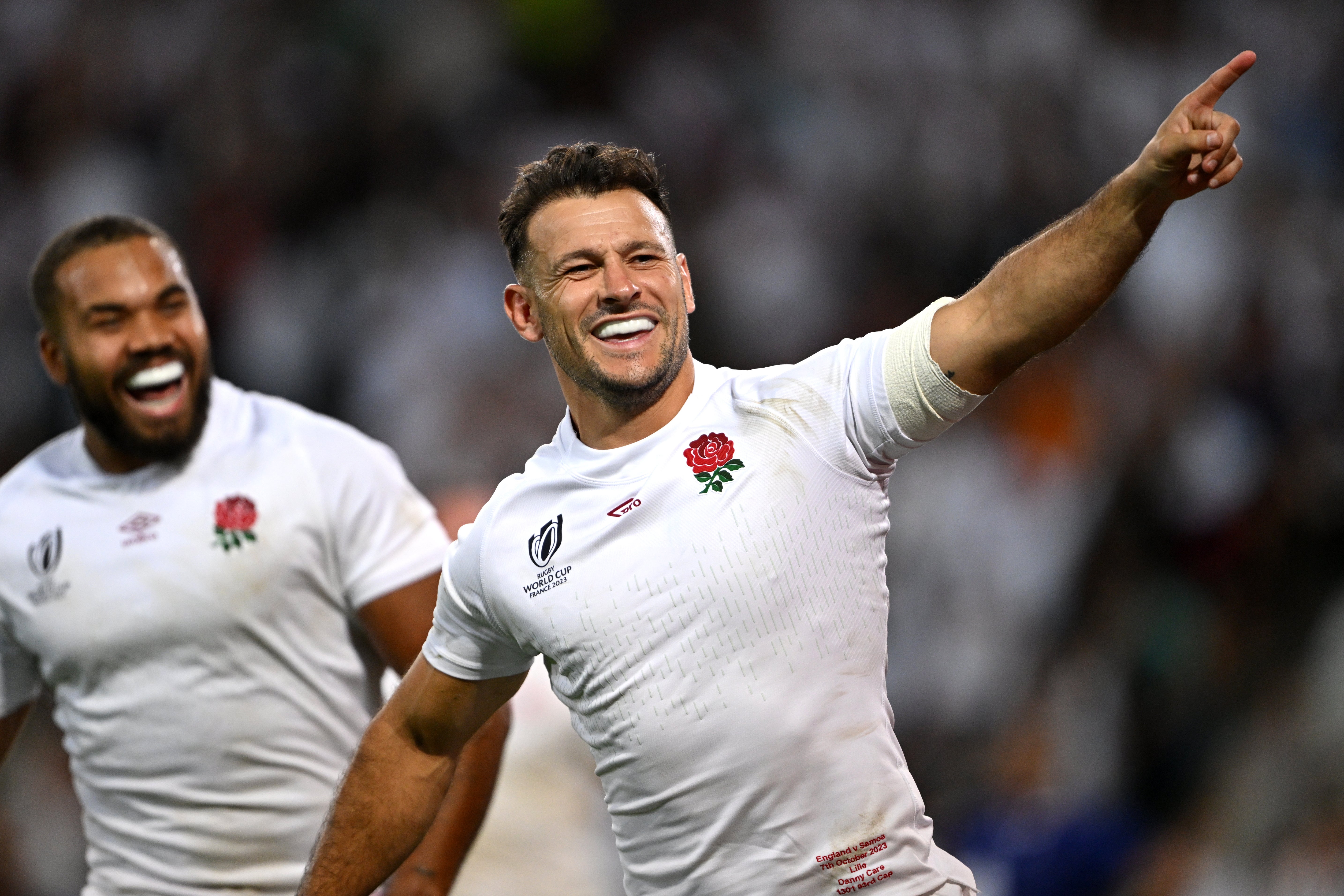 Fans outraged as England release new Rugby World Cup 2023 kit with