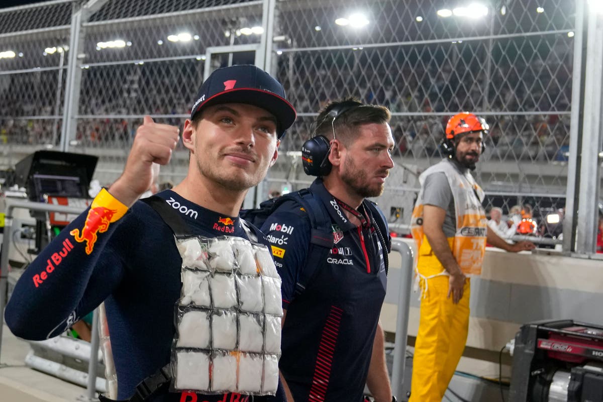 F1: Max Verstappen hails third world title as his best | The Independent