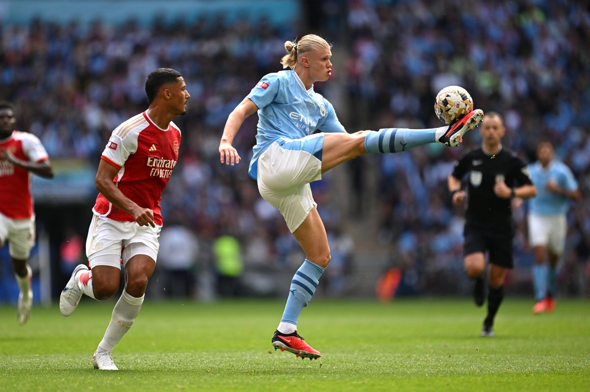 Is Arsenal vs Man City on TV? Kick-off time, channel and how to watch Premier League clash