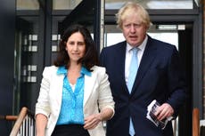 Johnson’s barrister ex-wife to become Labour’s ‘whistleblowing tsar’ for women