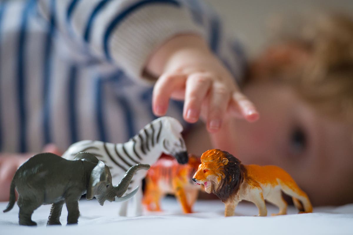 Allowing children in hospital to play &lsquo;could reduce mental health problems&rsquo;