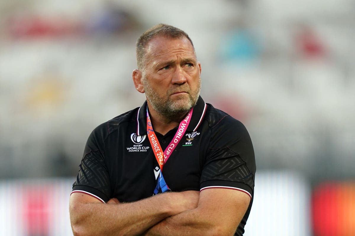 Jonathan Humphreys: Wales mood took hit following injuries in Georgia victory