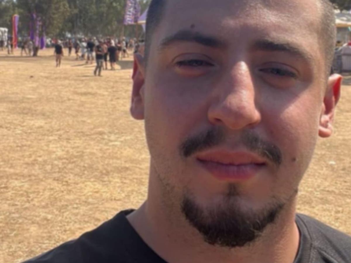 British citizen missing after Hamas gunmen storm Israeli music festival and drag away hostages