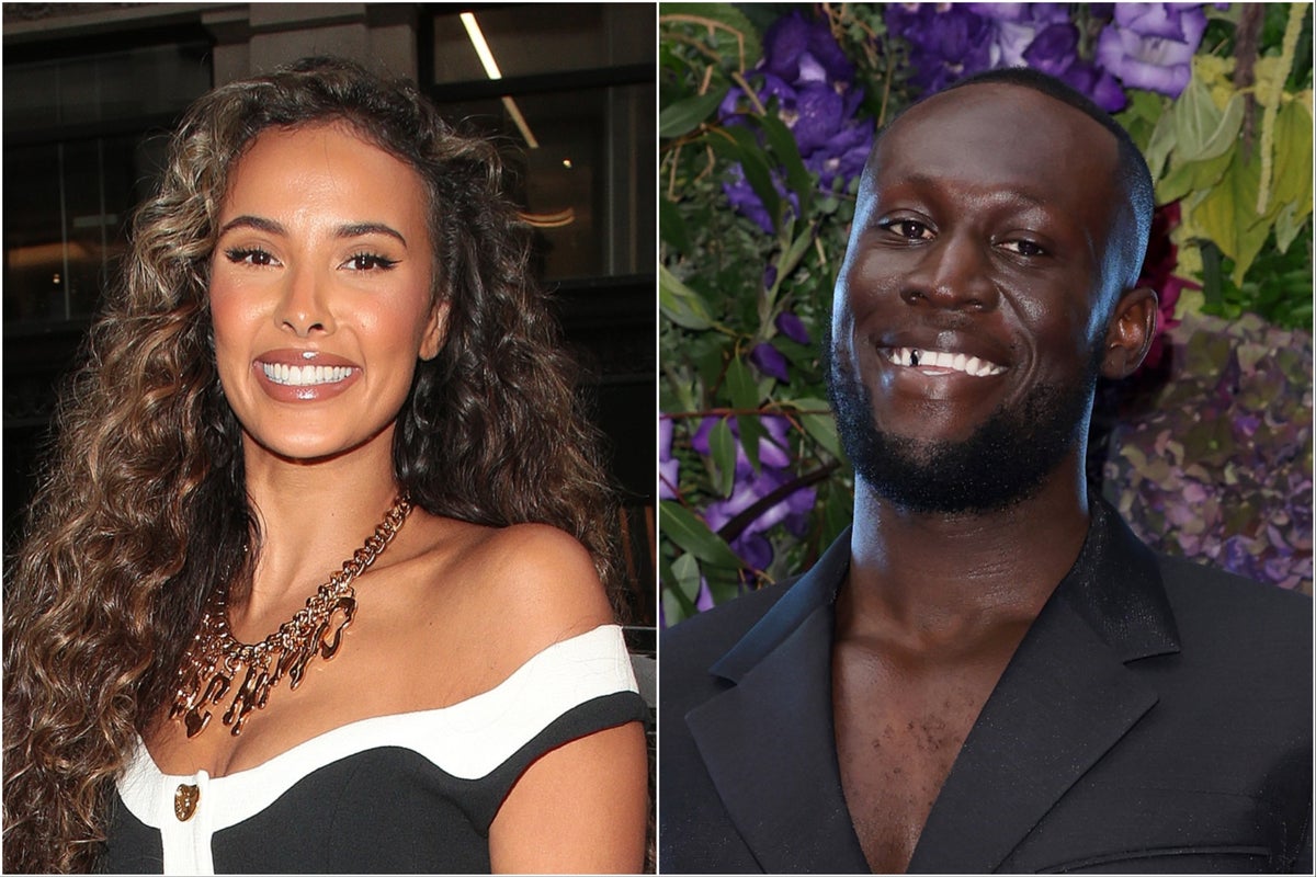 Maya Jama and Stormzy go Instagram official and finally confirm rekindled romance