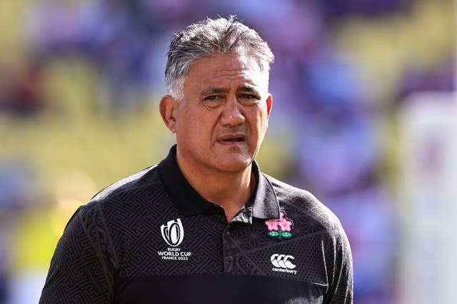 <p>Jamie Joseph is one of the names in the frame for the All Blacks vacancy</p>