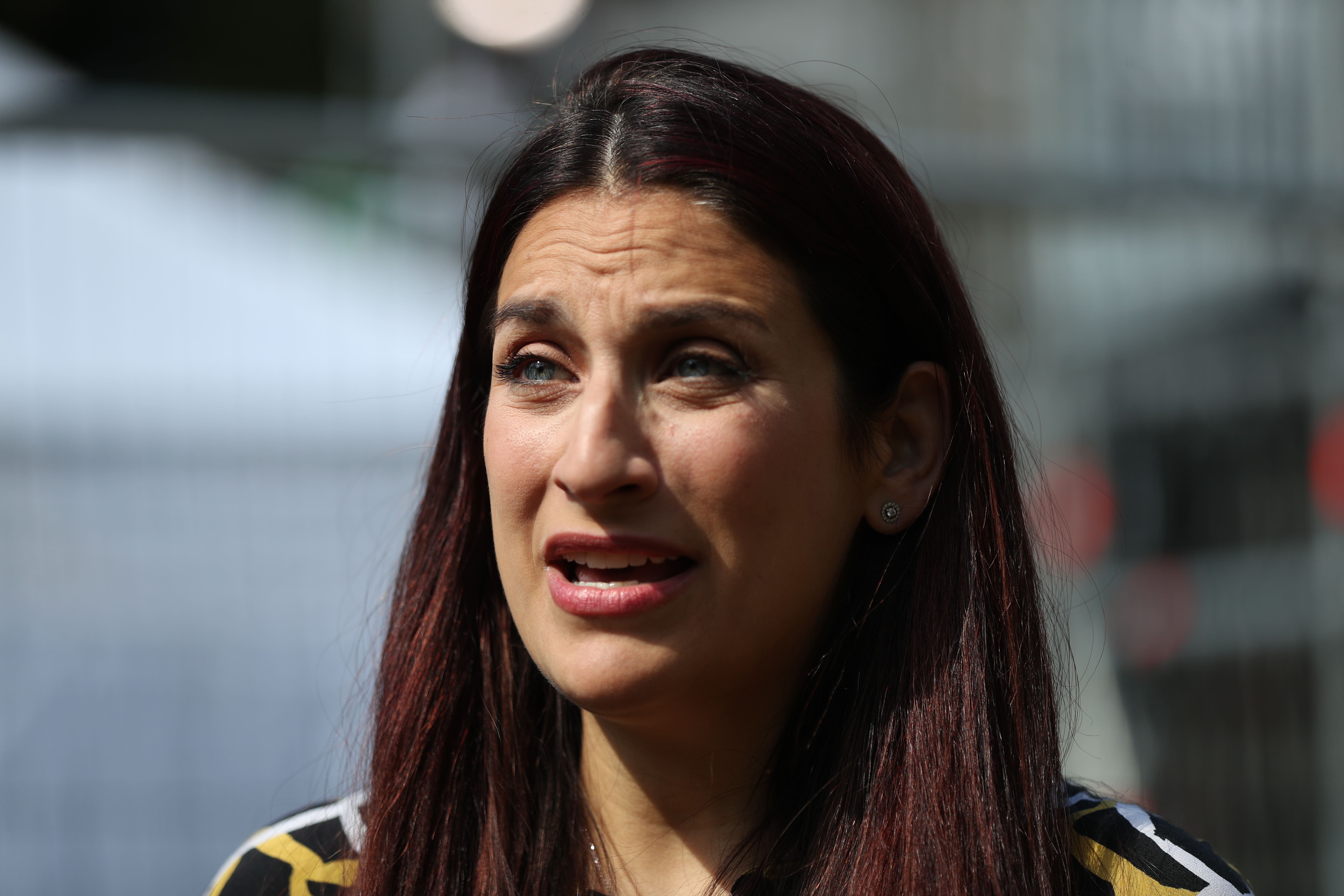 Luciana Berger rejoined Labour in February this year after quitting due to concerns about anti semitism under Jeremy Corbyn
