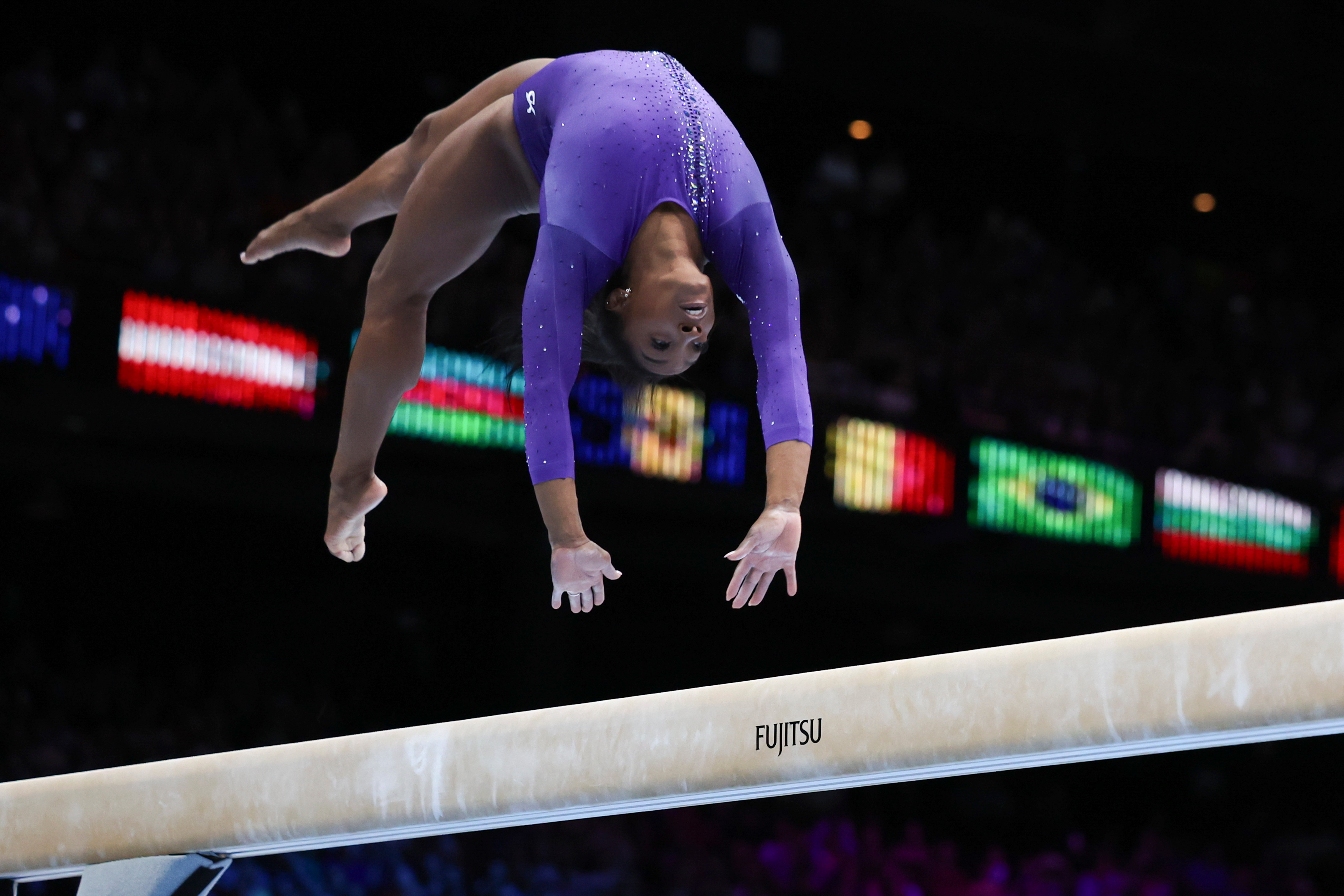 Belgium Gymnastics World